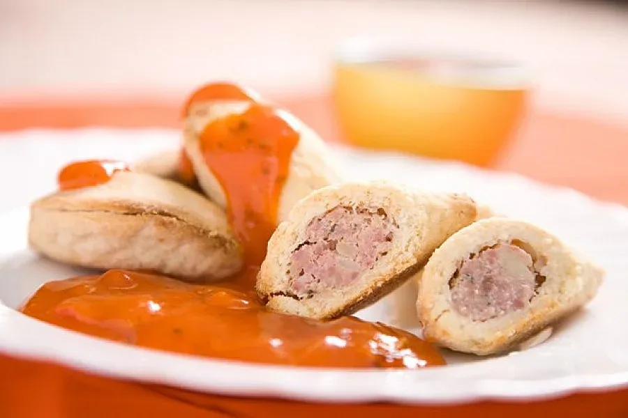 Телешки стек плюс малбек - зашеметяващи като тангото