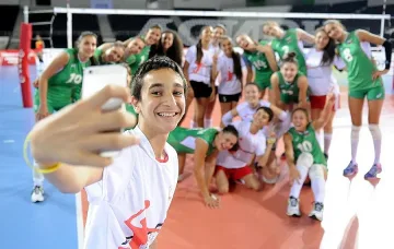 България с първа победа на Световното в Анкара