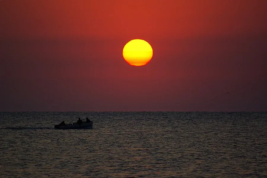 Горещ петък