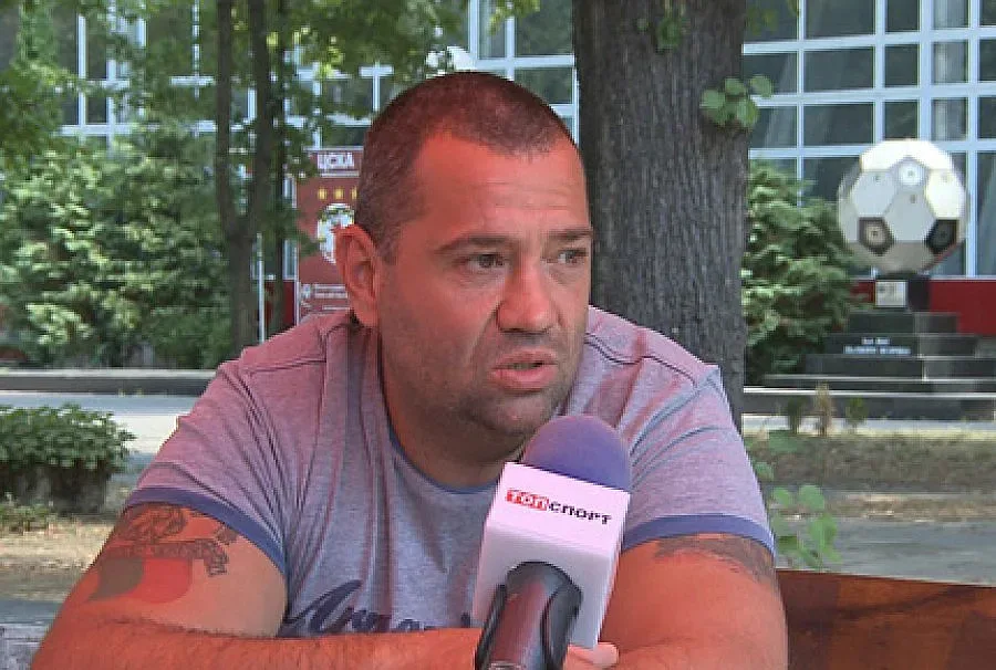 Вкараха в затвора тартора на агитката на ЦСКА