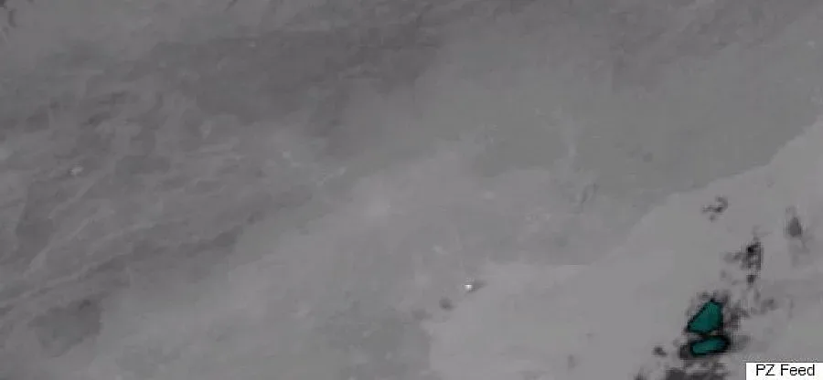 Взривът в Китай се е видял и от космоса (ВИДЕО)