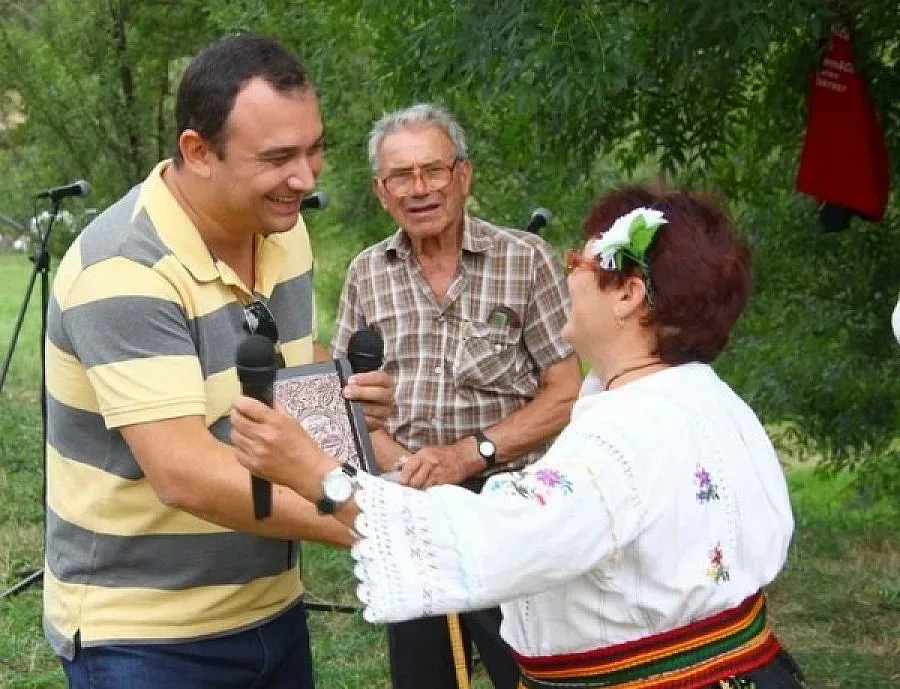 Инициативен комитет издига Герго Гергов за втори мандат