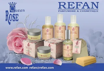 Свежо лято с „Кралица Роза“ на „REFAN“  