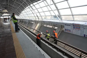 Финансират 12 станции от третия лъч на метрото