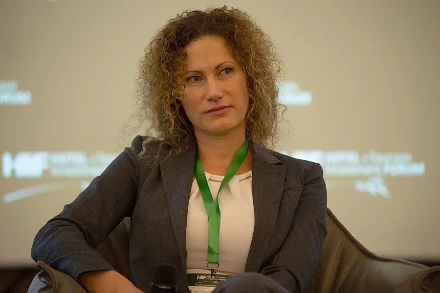 Ива Гацева с ключова позиция в БХА
