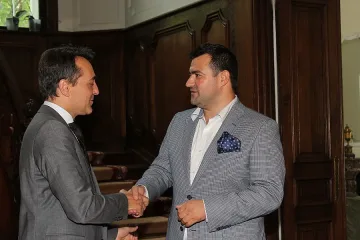 Саманта Ман сравни сътрудничеството с REFAN като сътворението на висококачествен парфюм