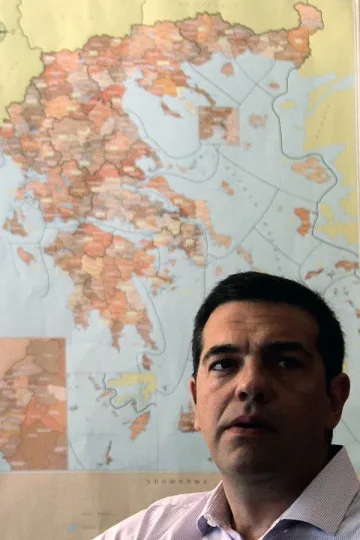 Ципрас ще признае Косово