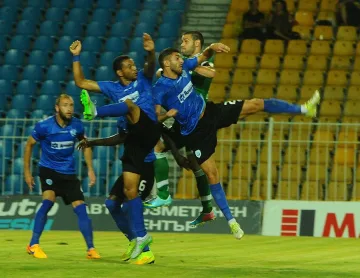 "Черно море" - супершампион на България