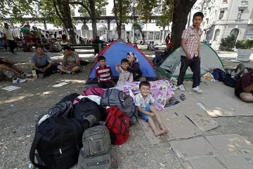 Сърбия очаква милиони бежанци