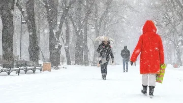 Обрат с времето. Нахлуват студ и сняг