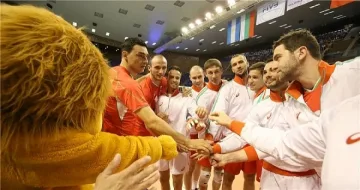 Ясен съставът на България за Европейското по волейбол 
