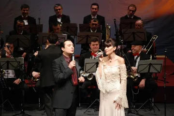 Благоевградски музиканти с концерт за Синатра в Сърбия