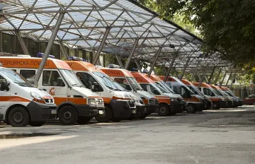 Софиянци повикали 77 200 пъти Бърза помощ от началото на годината