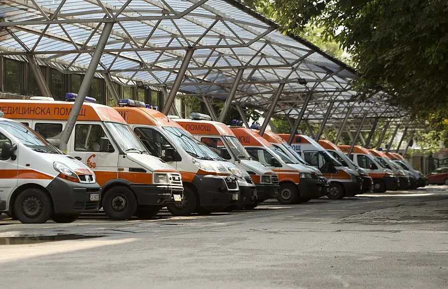 Софиянци повикали 77 200 пъти Бърза помощ от началото на годината