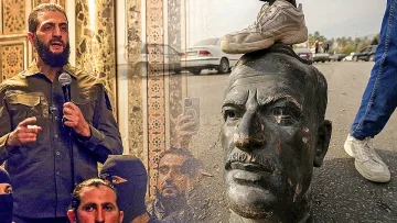 Краят на ерата Асад! Светло бъдеще или ислямски съюз