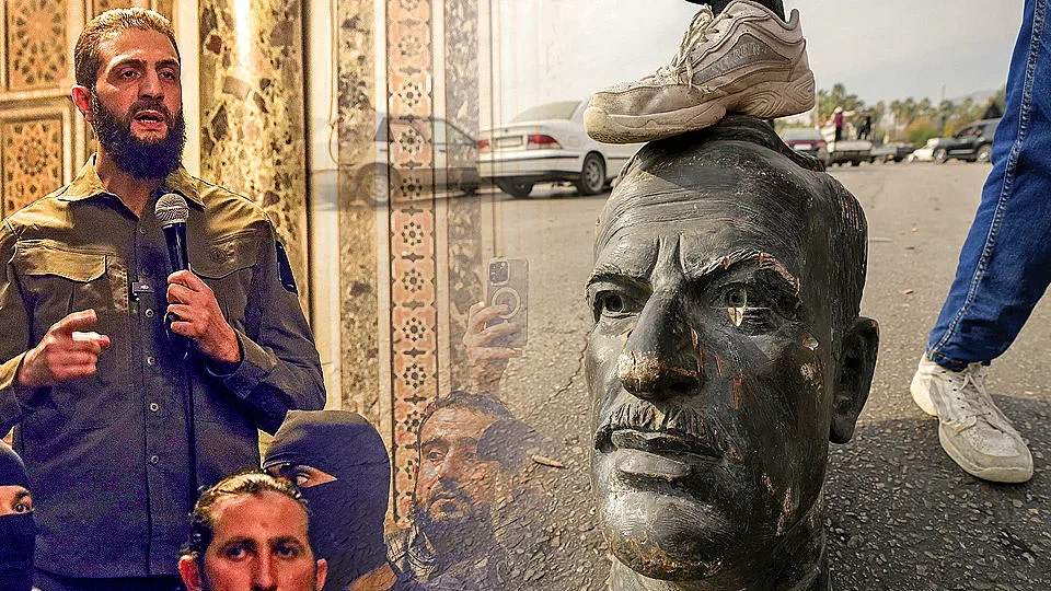 Краят на ерата Асад! Светло бъдеще или ислямски съюз