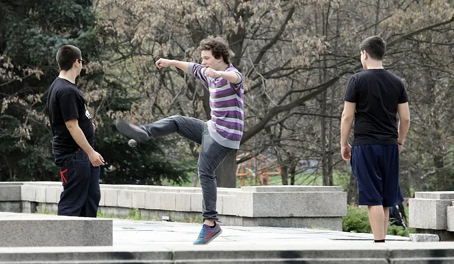 Отбелязваме Международния ден на младежта