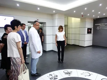 Фандъкова няма да слива болници