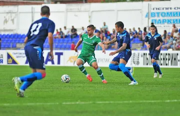 "Лудогорец" шокира Румъния с трансфер