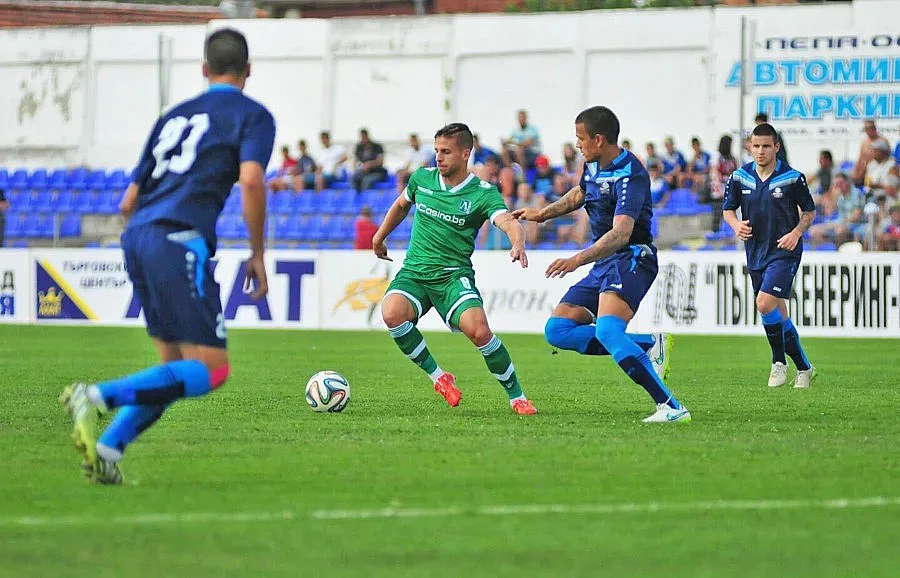 "Лудогорец" шокира Румъния с трансфер