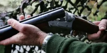 Ловец уцели попски син вместо пъдпъдък