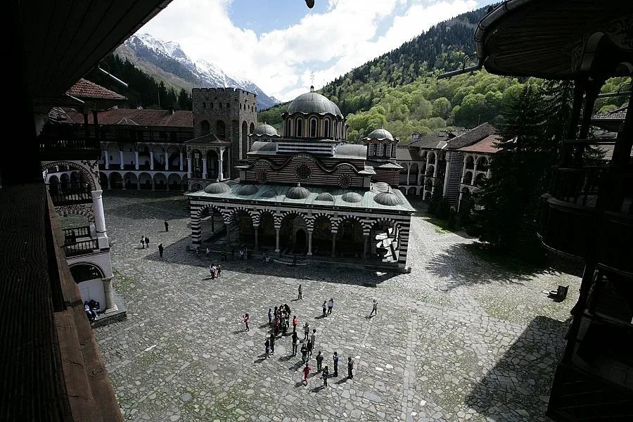 Бруцелоза и в Рилския манастир