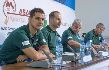 Петата в света идва за ASAREL Bulgaria Open 