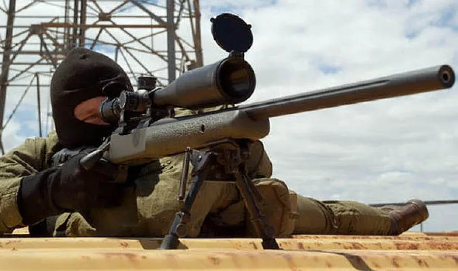 Снайперист спаси дете и баща му от обезглавяване в Сирия 