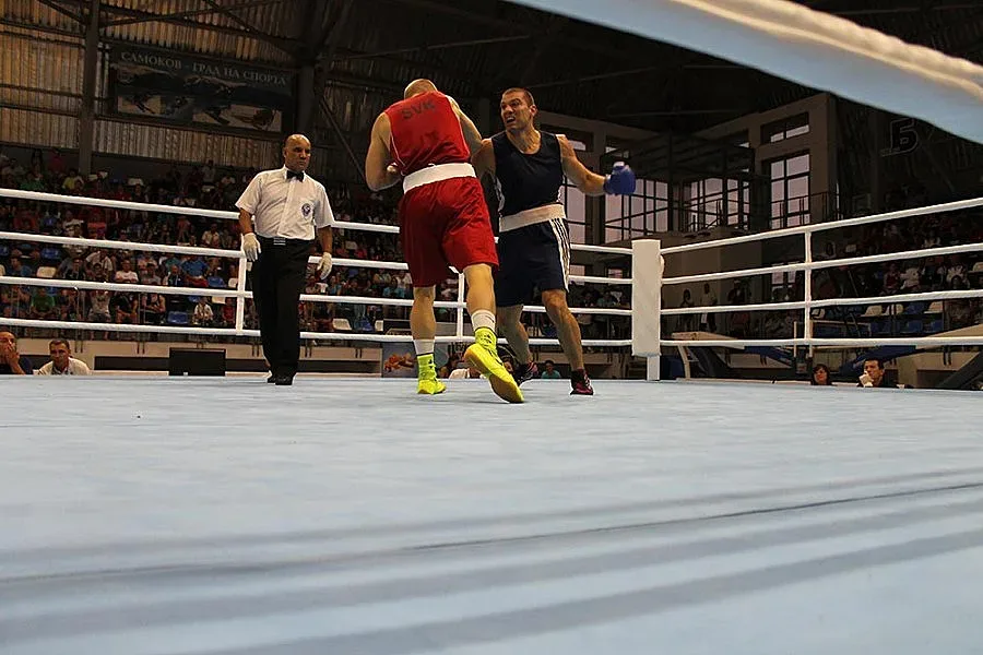 Тервел Пулев на 1/4-финалите на Европейското по бокс 