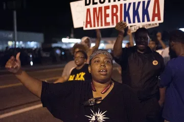 Извънредно положение във Фъргюсън