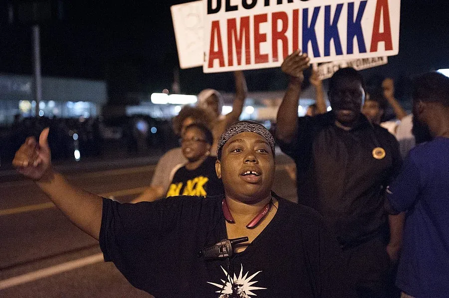 Извънредно положение във Фъргюсън