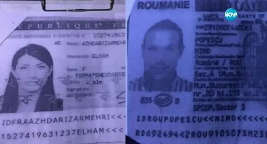 Издирваните чужденци били засечени в Слънчев бряг 