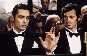 Делон и Жан-Пол отново заедно