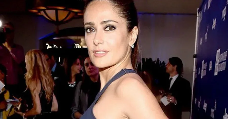 Салма Хайек обожава супи  