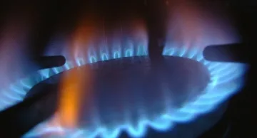 Газът поевтинява с 13,6% от октомври