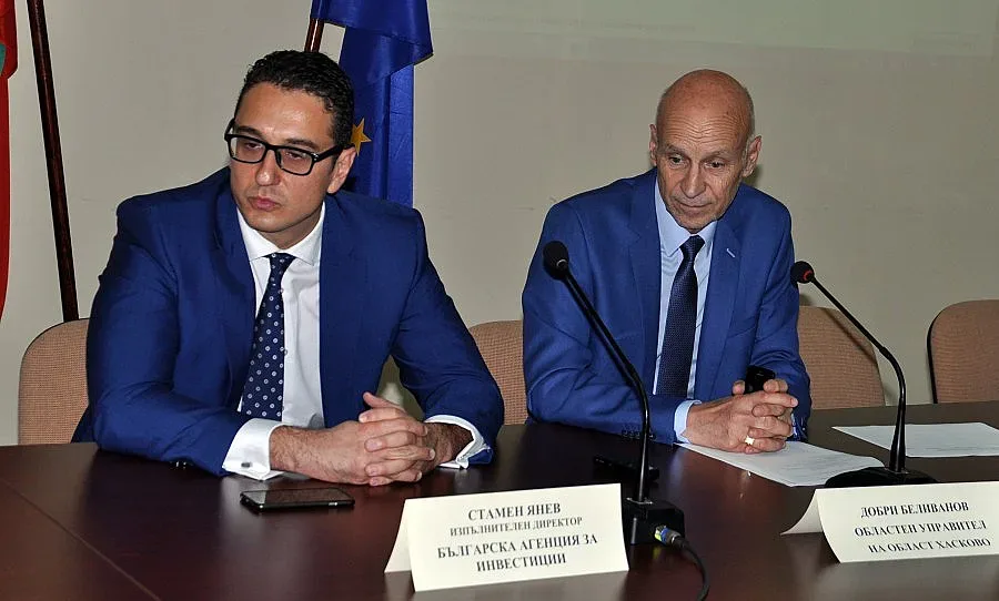 Инвестиция за 30 млн. лв. между Хасково и Димитровград