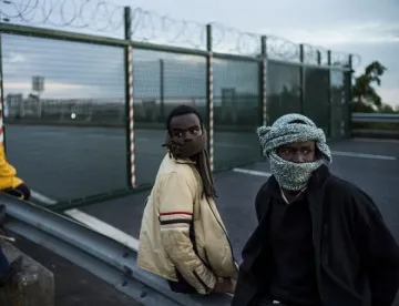 Брюксел дава  2,4 млрд. евро за мигранти