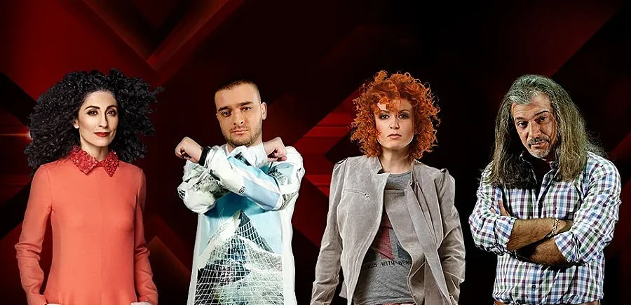 Журито на X Factor започва прослушванията в София