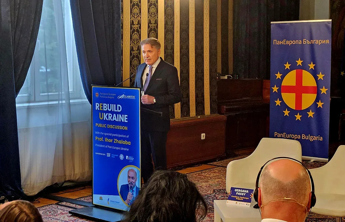 Насърчават бизнеса ни да участва във възстановяването на украинската икономика