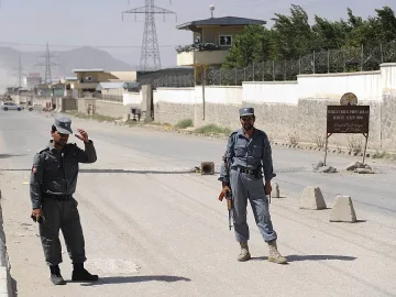 Мощна експлозия е избухнала край летището на Кабул