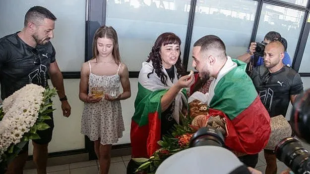 Признанието. Гаджето на Насар с изумителни думи