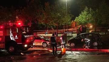 Стрелба по американското консулство в Истанбул