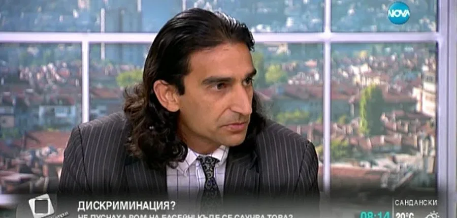 Не пуснаха мъж от ромски произход на басейн (ВИДЕО)