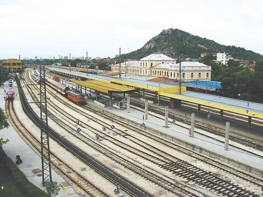 7 ранени при инцидент на гара Пловдив