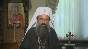 Църквата с предупреждение! Фалшиви профили на патриарх Даниил
