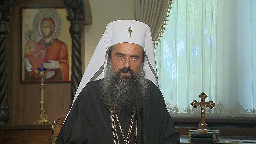 Църквата с предупреждение! Фалшиви профили на патриарх Даниил