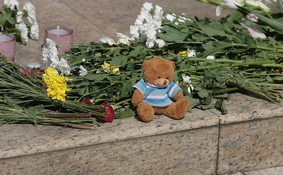 Цветя за Филип  на "Дондуков" 2