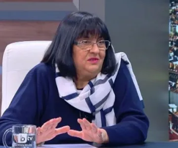 Дариана Генова: "Орфеят" през 99-а завърши с наводнения и гръмотевици