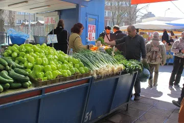 Зеленчуците поскъпват 