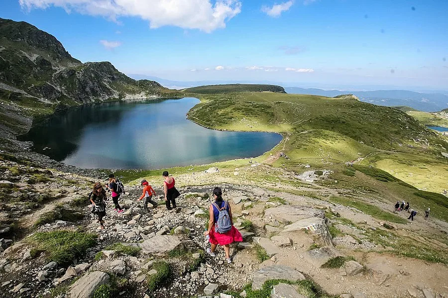 14 часа спасяват загубени руснаци (ОБЗОР)